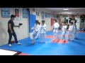 Tekvando/Taekwondo  Kuşak Sınavı