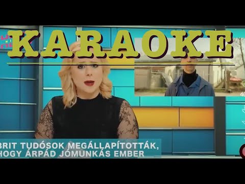 Honeybeast - Eladó | Karaoke