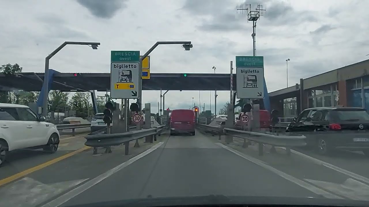 Casello di Brescia Ovest