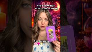 Are you creating a space that your dreams can thrive in? 🌸 #theempress #tarotreading #tarotlesson