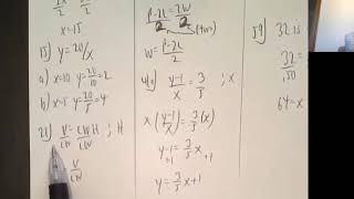 MATH 120 ONLINE SECTION 1.5
