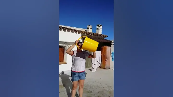 Laura Carrasco ice bucket challenge