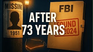 The Most Disturbing Missing Child Case In California The 73-Year Mystery Of Luis Albino Truecrime