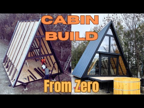 Video: 40 Tipps für die perfekte A-Frame-Kabine