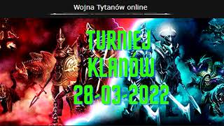 Legendarni Tytani, Thunderbolt, Turniej Klanów screenshot 5