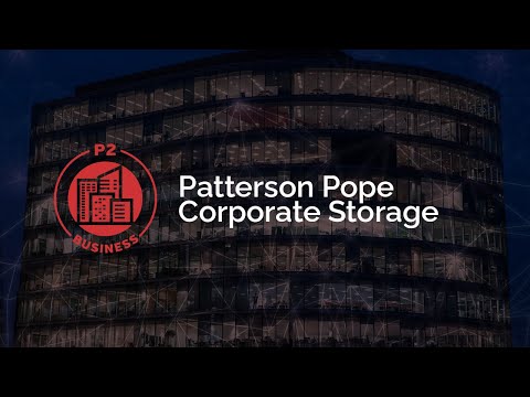 Corporate Office and Business Storage Solutions from Patterson Pope