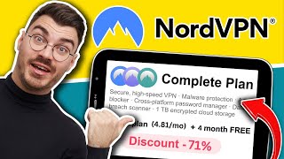 NordVPN Coupon Code | NordVPN Code: TECHROOST by The Tech Roost 6,794 views 6 days ago 1 minute, 44 seconds