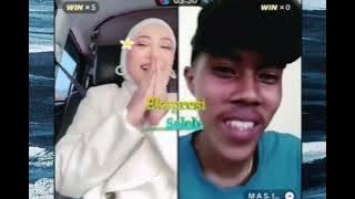 pertama kali mas iyun ketemu bunda  FAUZANA  langsung di ajak nikah wih hebattt 🗿🫶