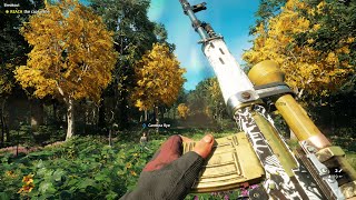 Far Cry New Dawn Gameplay (PC UHD) [4K60FPS]