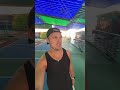 Playing Pickleball, Vietnam, Realistic Asia from Riley L. 🇻🇳