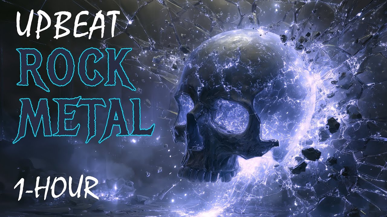 1-Hour of In Your Face Rock & Metal | No Vocals