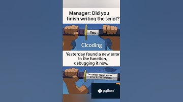 Python Developers are so smart 🤓 #trendingshorts #youtubeshorts #viralvideo #coding #trending #ai