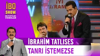 Tanrı İstemezse - İbrahim Tatlıses & Nez & Fatih Ürek - Canlı Resimi