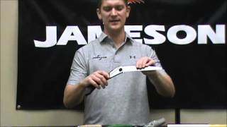 Jameson Saw Blades, Pole Saws, And Hand Saws