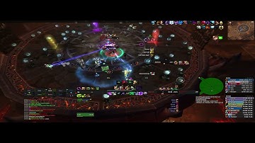 Malkorok 10 Man Heroic Siege of Orgrimmar