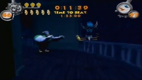 [GCN] Donald Duck: Goin