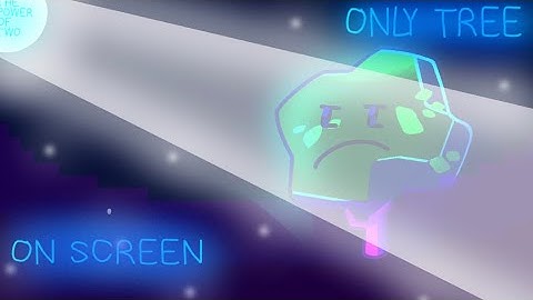 BFDI:TPOT 6 but Only When TREE Is On Screen