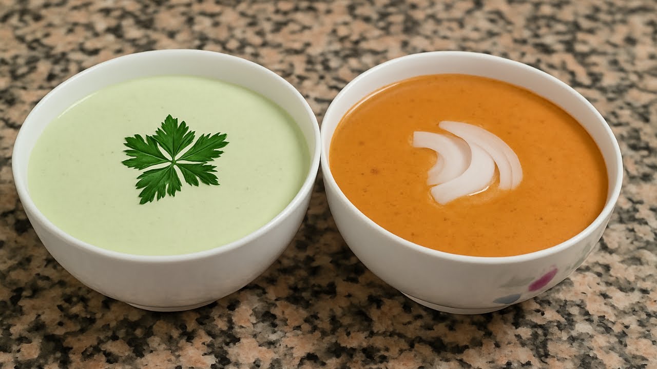 مايونيز وصوص ألجيريان بطريقة مبسطة وناجحة من أول مرة👌 أسرع صوصات للمائدة