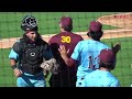 BASEBALL GAME 1: 1 Bethune-Cookman vs 8 Texas Southern