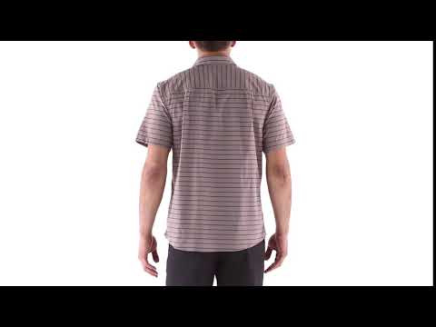 REI Co-op Wanaka Woven Shirt - Men's Video - REI Co-op Wanaka Woven Shirt - Men's Video