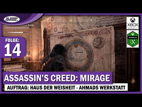 kein Name: Auftrag: Haus der Weisheit - Finde den vermissten Bruder | PC Games Database