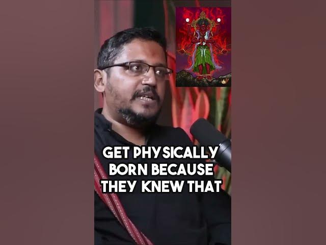 Kali yuga people dont have superpowers. #asura