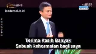 Jack Ma Pemilik Alibabacom Great Motivator