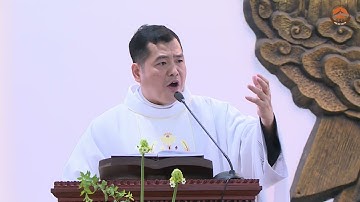 GIẢNG LỄ KÍNH ĐỨC MẸ HẰNG CỨU GIÚP - LM GIUSE LƯƠNG THANH TÙNG, DCCT