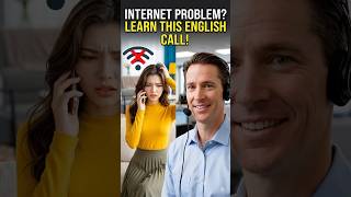 English Conversation Practice | Customer Service Call for Internet Issues