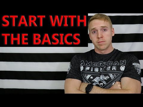 How To Get In Shape For Army BCT | For Fitness Beginners