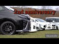 2nd anniversary