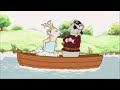If Two Mice In A Boat Was A Fireman Sam Episode