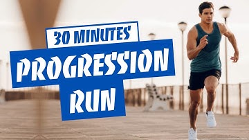 160 BPM ➡️ 180 BPM Running Music Session [PROGRESSION RUN]