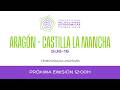 24 Futsal Aragón vs Castilla La Mancha (12:00) 🏆