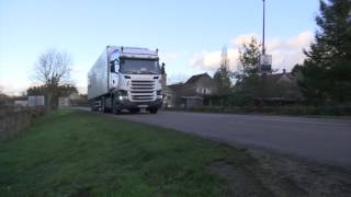 Scania Financial Services, customer testimonial film