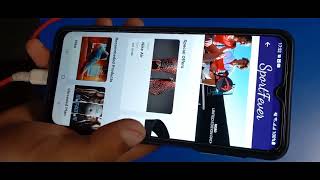 Android Development Using Flutter and Backend Node.js