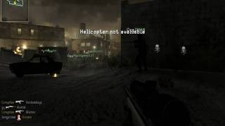 Cod 4 airstrike
