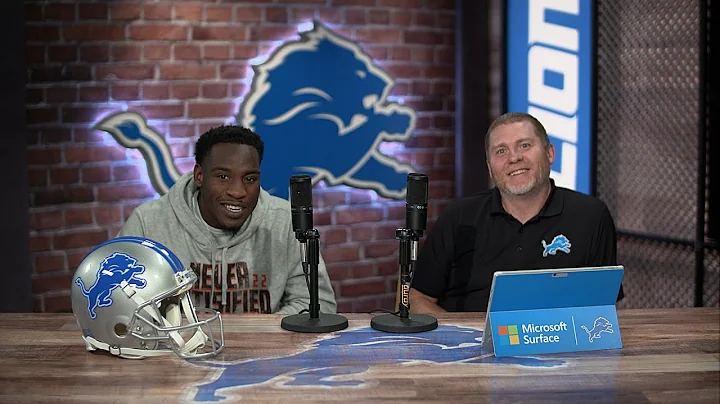 Jerry Jacobs details his return from injury & prev...