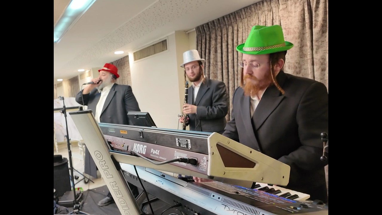 יואלי קליין ● שיעה פרידמן ● מחרוזת פורים יואלי ● שירי ישועה וגאולה 💥💥💥👑👑👑