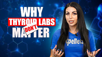 Beyond the Numbers: Understanding Thyroid Symptoms with Dr. Cassie Smith