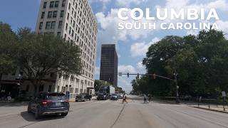 POV Driving Tour: Columbia, SC