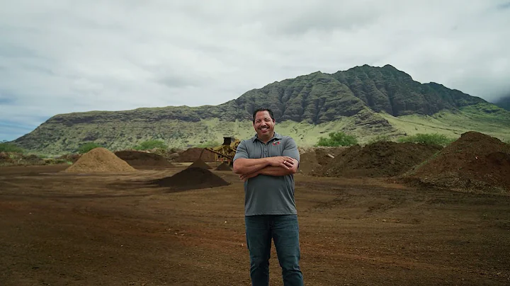 Ask An Entrepreneur - David Souza, Island Topsoil