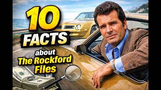 10 Secrets About The Rockford Files (Classic TV Secrets)
