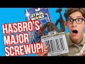 Hasbros star wars auction debacle