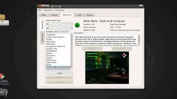 DJL: 130 Games for Linux