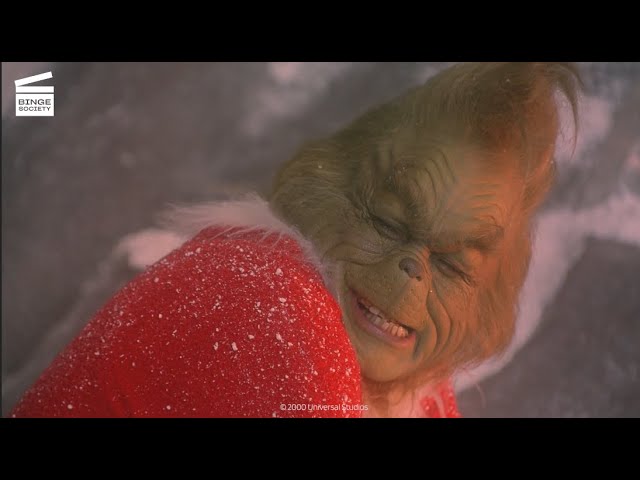 le grinch va t-il venir.. nos lutins créent le suspense. #grinch