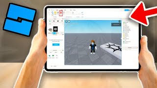 How to Download Roblox Studio on IPad (How to make Roblox games on IPad)