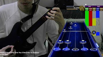 "When a band only gives you 5 seconds to audition" by Ichika Nito - 100% FC Expert [Clone Hero]