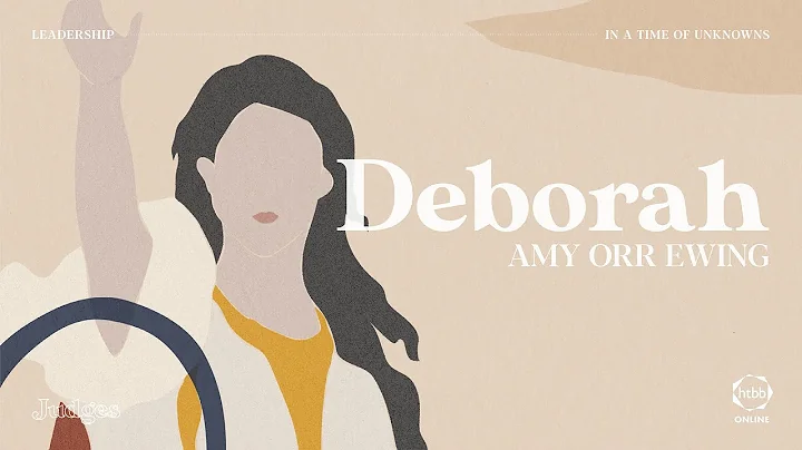 DEBORAH - How To Lead With Peace And Power | Dr Am...