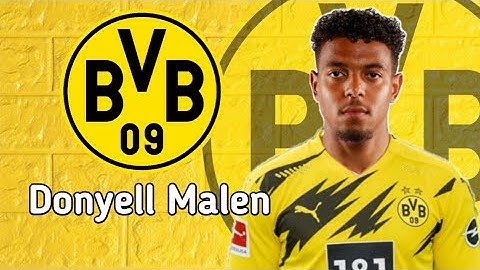 Donyell Malen ● Welcome To Borussia Dortmund 2021 ● Insane Skills and Goals 🟡⚫
